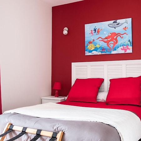 Escale Villa Marignane Ngoại thất bức ảnh