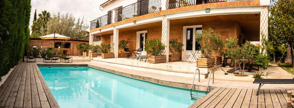 Escale Villa Marignane Tiện nghi bức ảnh