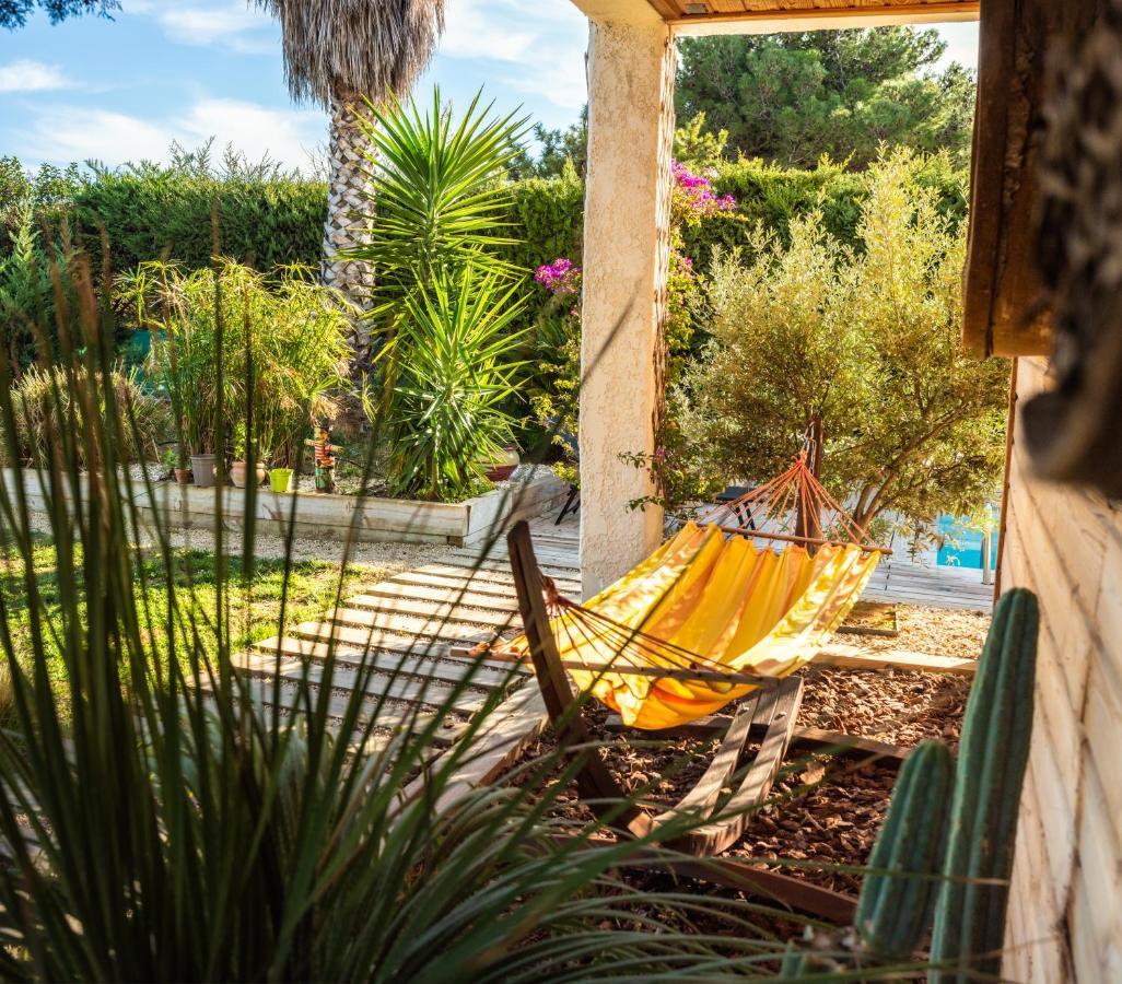 Escale Villa Marignane Ngoại thất bức ảnh