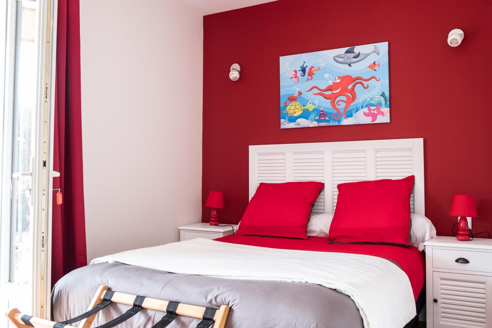 Escale Villa Marignane Ngoại thất bức ảnh