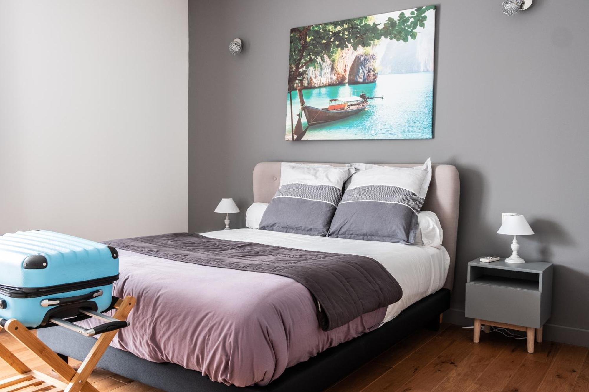Escale Villa Marignane Ngoại thất bức ảnh
